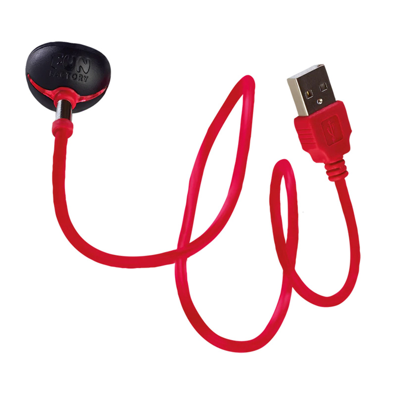 FunFactory univerzální USB nabíjecí kabel Click 'n' Charge