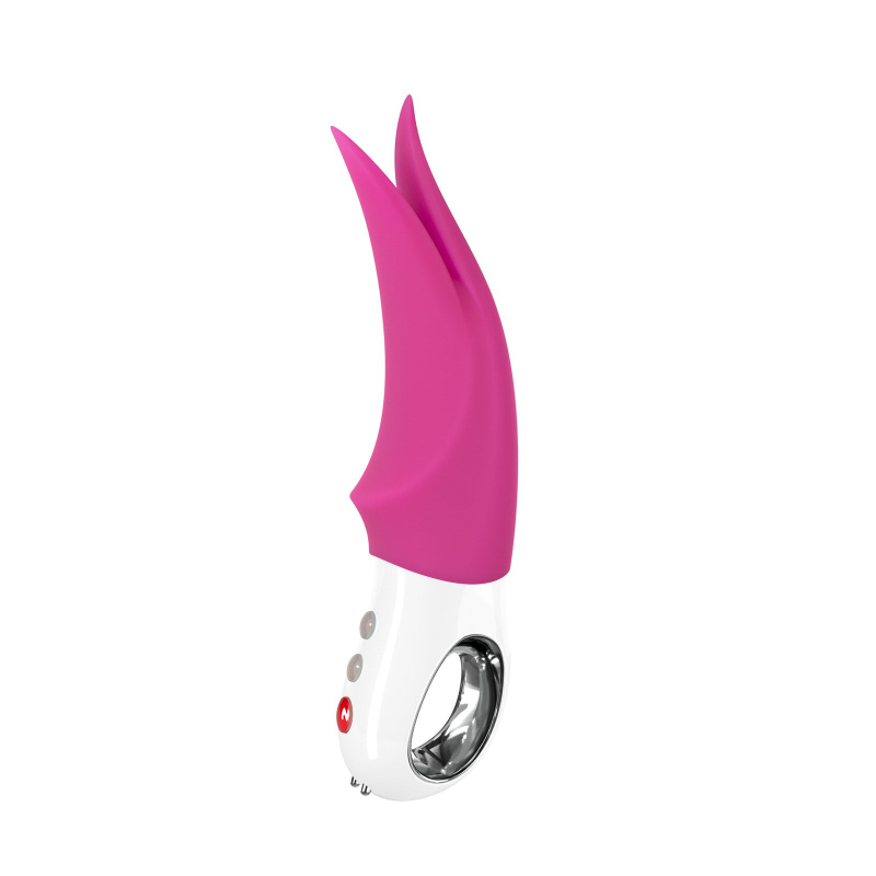 Fun Factory Volta G5 vibrátor na klitoris (18,9 cm), růžový