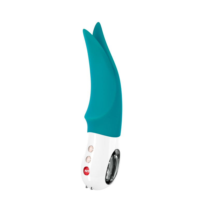 Fun Factory Volta G5 vibrátor na klitoris (18,9 cm), modrý