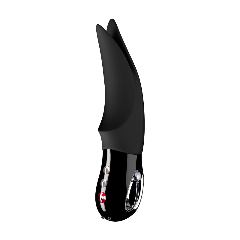 Fun Factory Volta G5 vibrátor na klitoris (18,9 cm), černý