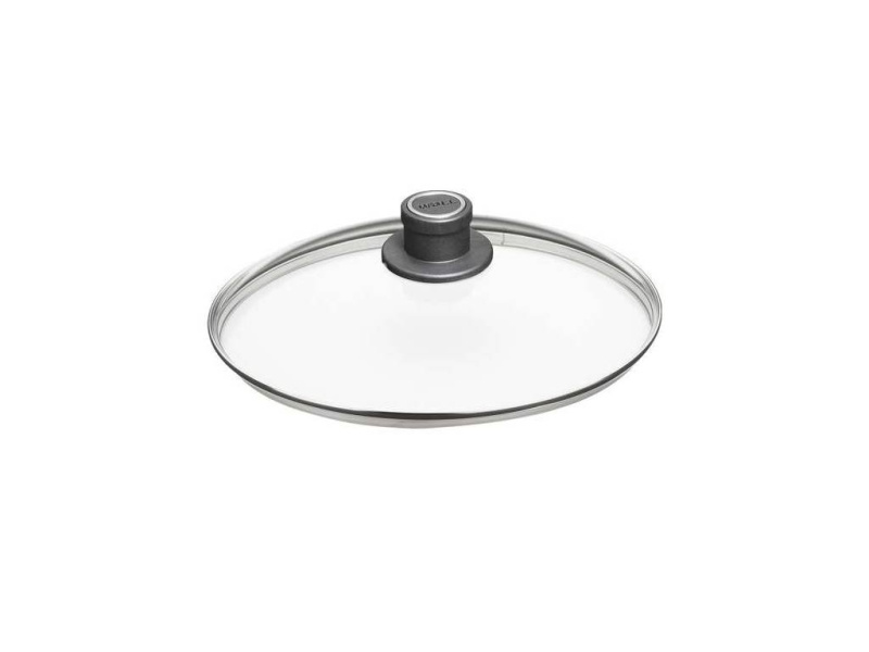 Woll Poklice z tvrzeného skla, 18 cm S18M