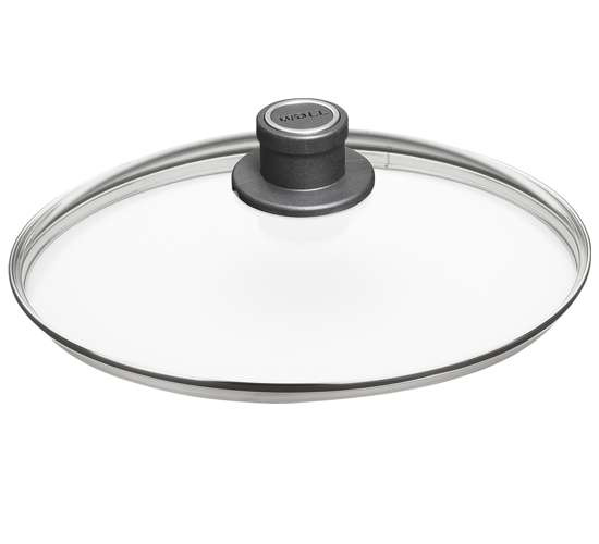 Woll Poklice z tvrzeného skla, 32 cm S32M