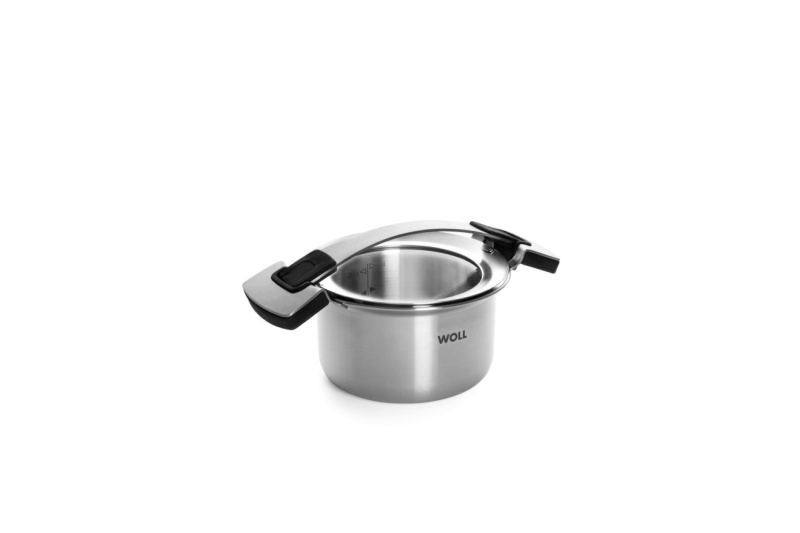 Woll Nerezový hrnec s poklicí Concept Pro, Ø 16 cm / 2,0 l 116CO