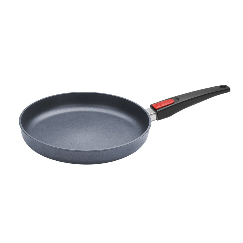 Woll Nepřilnavá pánev Diamond Lite s odnímatelnou rukojetí, 28 cm 1528DPI