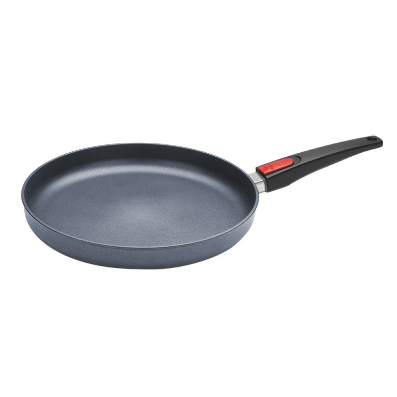 Woll Nepřilnavá pánev Diamond Lite s odnímatelnou rukojetí, 32 cm 1532DPI