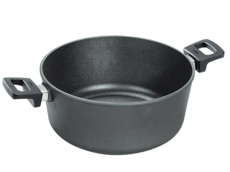 Woll Nowo Titanium kastrol, 24 cm / 4,5 l 124IL