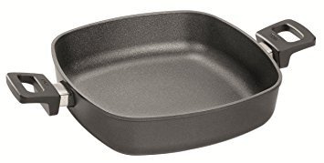 Woll Titanium Nowo Pánev, čtvercová, 28 x 28 cm 628-2IL