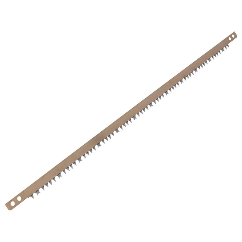 Pilový list obloukové pily 762 mm hobl. zub.