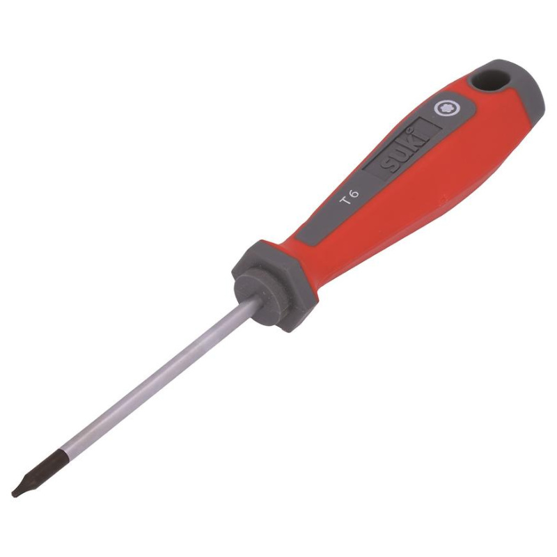 Šroubovák T6, 2K - rukojeť