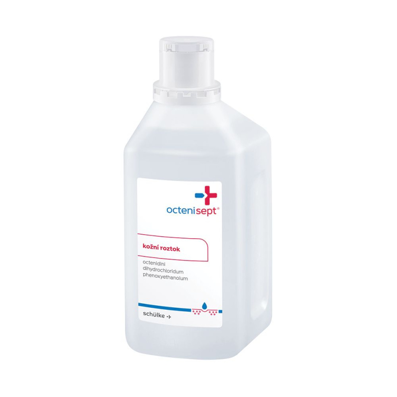 OCTENISEPT Kožní roztok 1000 ml