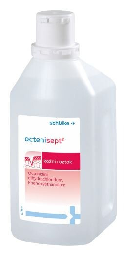 OCTENISEPT Kožní roztok 1000 ml