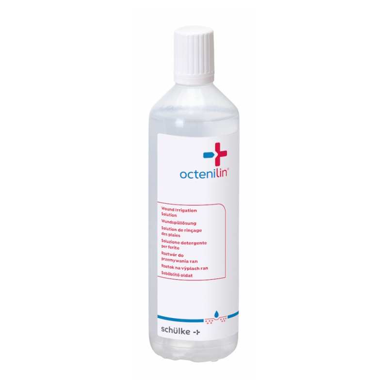 OCTENILIN Wound roztok na výplach ran 350 ml