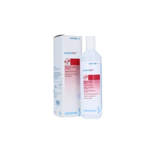 OCTENILIN Wound roztok na výplach ran 350 ml