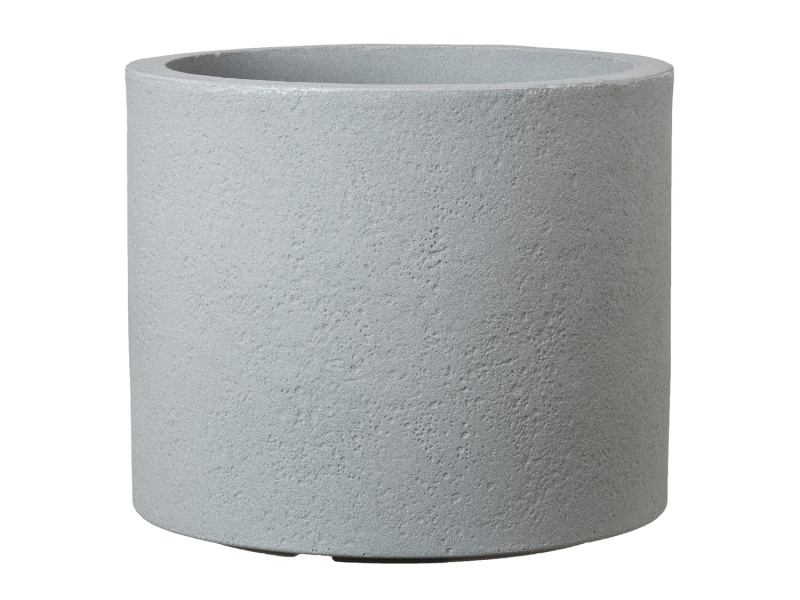 Scheurich Květináč Riva (Stony Grey, Ø 30 cm)