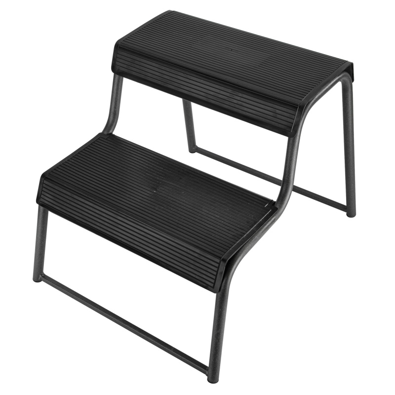 FF Kolection Dvoustupňový ocelový schůdek Double Step