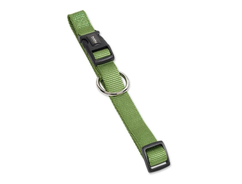Nobby Classic obojek 50-65cm limetka