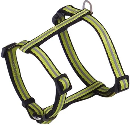 Nobby Mini Reflect reflexní postroj XS-S 20-35cm žlutý