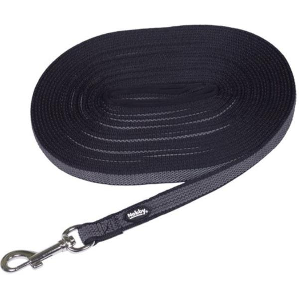 Nobby stopovací protiskluzové vodítko černá 17mm / 5m