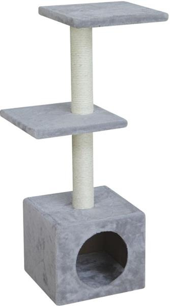 Škrabadlo Costa 89cm grey Nobby