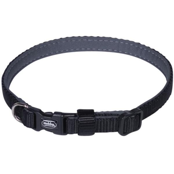 Nobby CLASSIC PRENO Mini obojek neoprenový černá XS-S 20-35cm