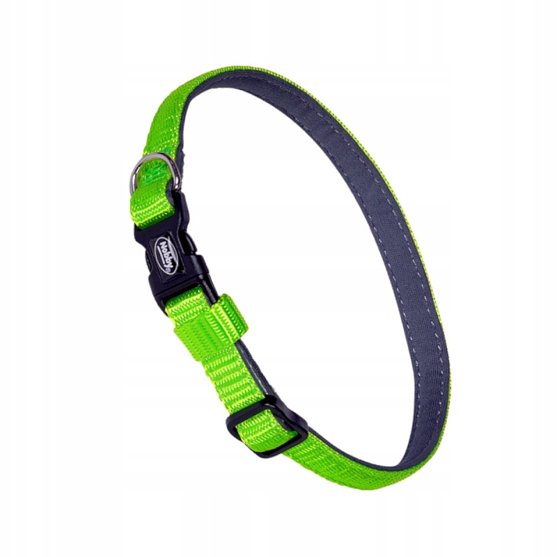 Nobby CLASSIC PRENO Mini obojek neoprenový zelená XS-S 20-35cm