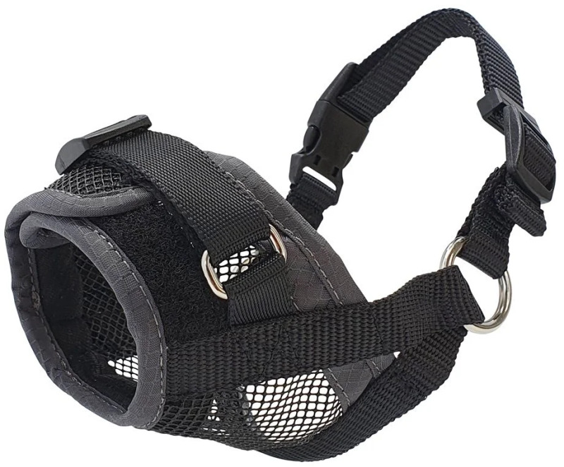 Nobby fixační náhubek pro psy vel. M 13-20cm