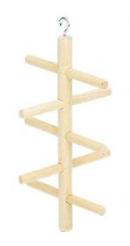 Nobby konstrukce ke šplhání pro papoušky 25cm