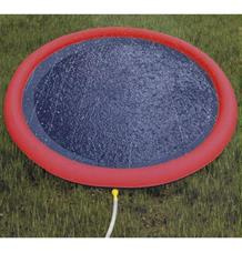 Bazén pro psy Splash M 100cm červený Nobby 1 ks