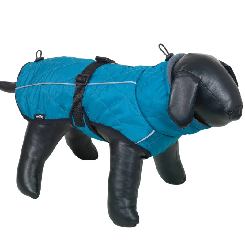 Nobby obleček pro psy YAKA 36 cm petrolejová