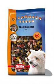 Nobby StarSnack Training Bones pamlsky pro psa 200g