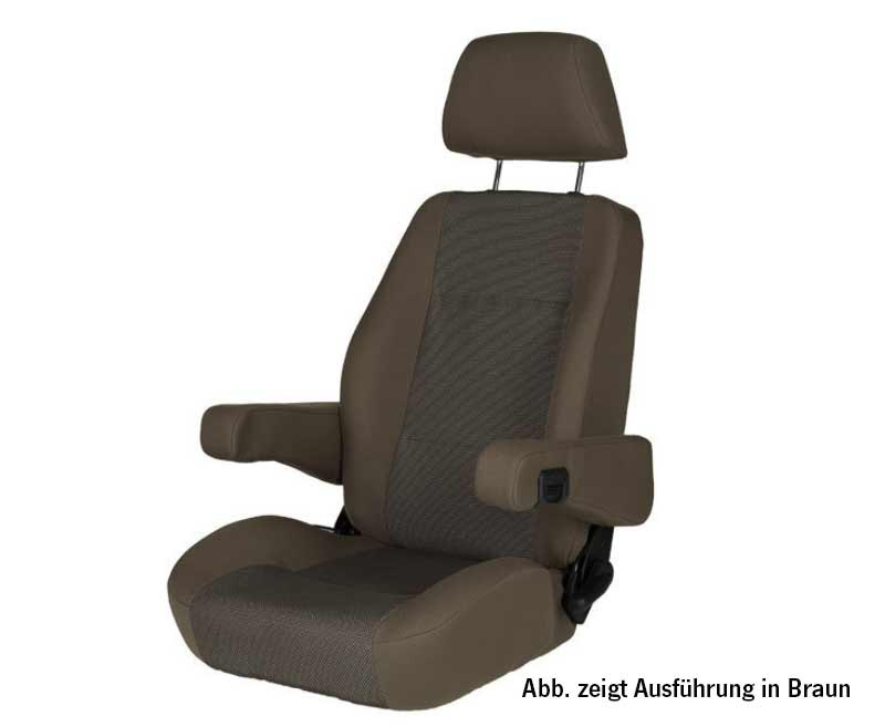 Vansitz S8.1 Cover Ara černá/šedá