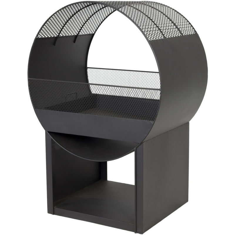 Buschbeck Ohniště Porthole, 56 x 80 x 40 cm