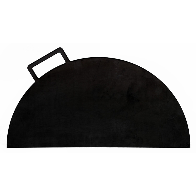 Buschbeck Litinová grilovací deska pro přenosné ohniště XS (pr. 55 cm)