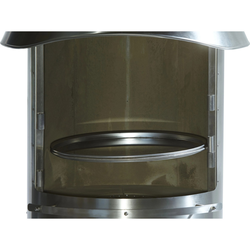 Buschbeck Odkapávací miska na tuk pro nerez grilovací krb Auckland/Melbourne