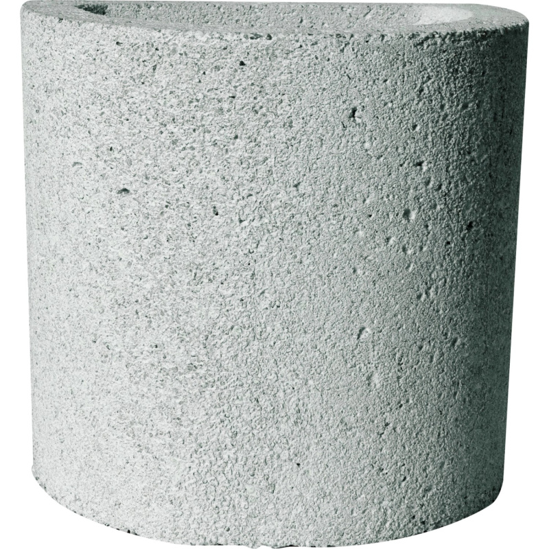 Buschbeck Komínový nástavec pro grilovací krb Rondo/Wellington, 26 x 34 x 36 cm