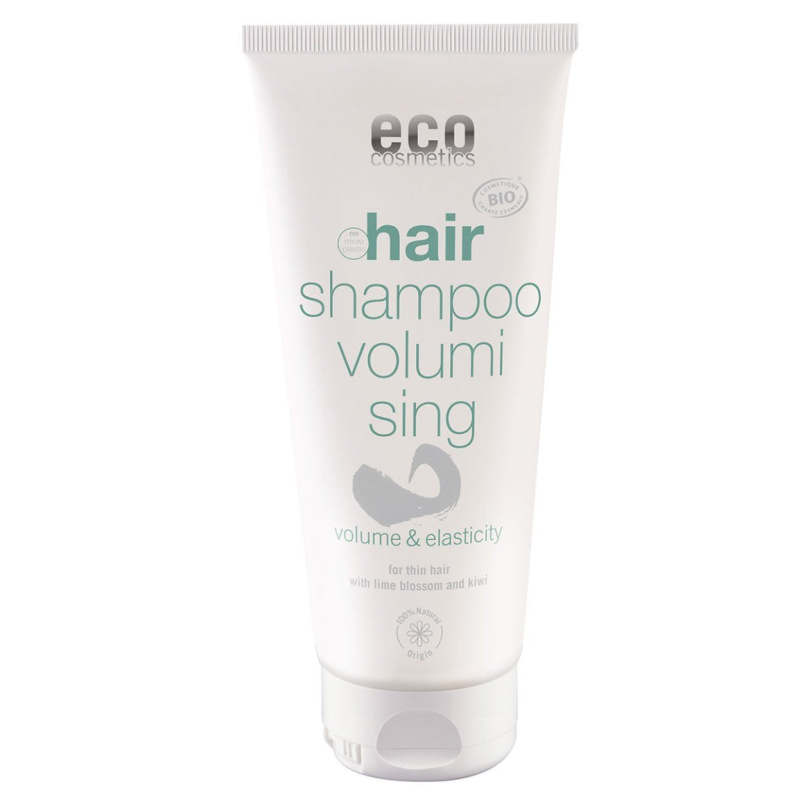 Eco Cosmetics Šampon na objem BIO  - s lipovým květem a kiwi, 200 ml