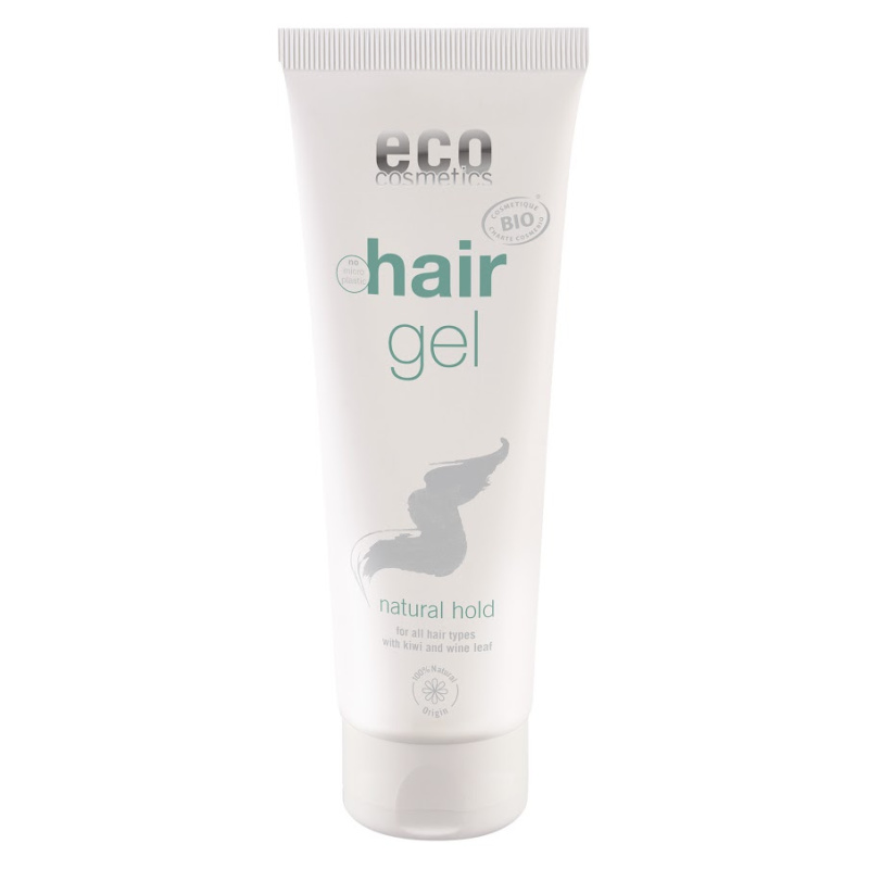 Eco Cosmetics Vlasový gel BI - s břízou, kiwi a jojobovým olejem, 125 ml