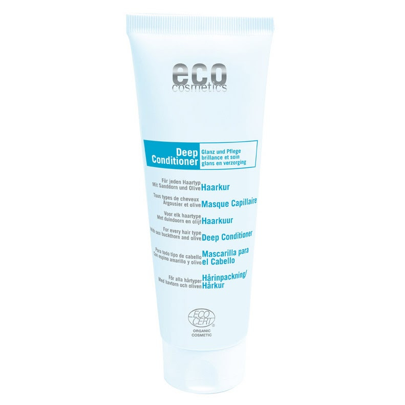 Eco Cosmetics Vlasová regenerační kúra BIO, 125 ml