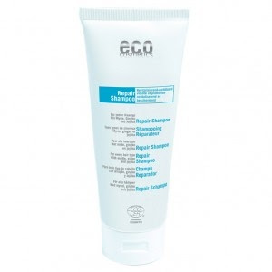 Eco Cosmetics Regenerační šampon BIO - ideální pro poškozené vlasy, 200 ml