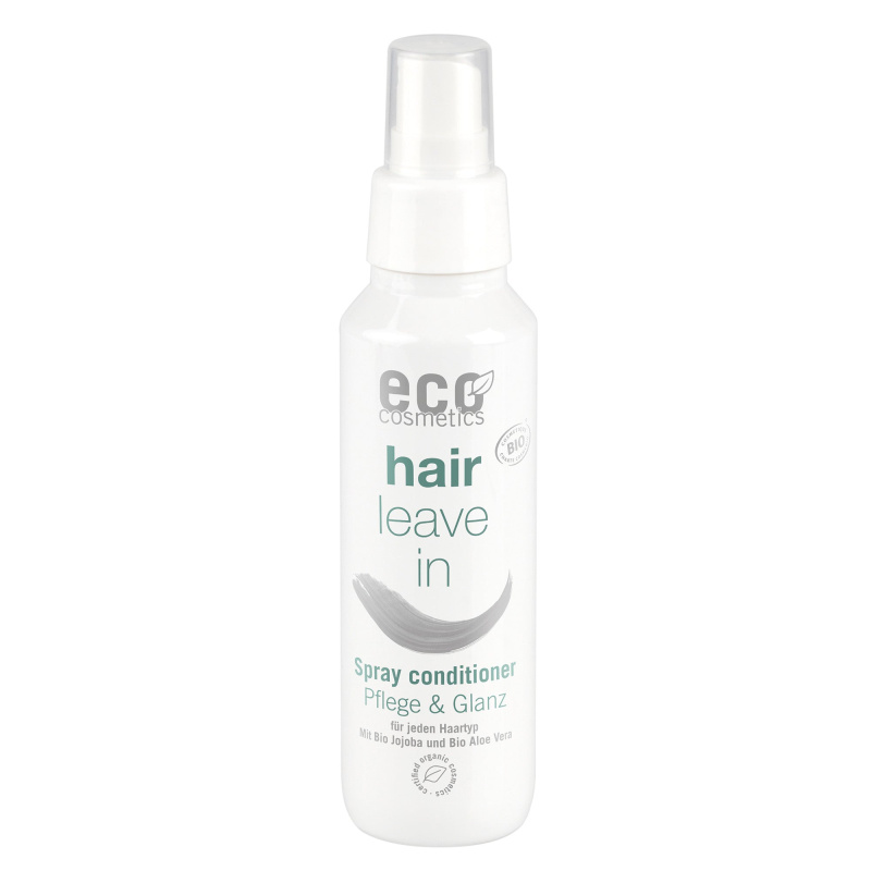 Eco Cosmetics Bezoplachový kondicionér ve spreji BIO, 100 ml