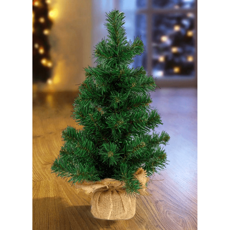 Umělý vánoční stromek - 40 cm