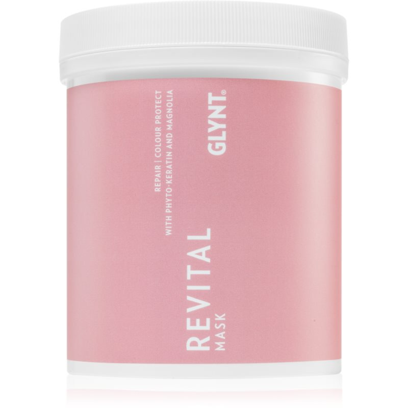 Glynt Revital Mask rozjasňující maska pro barvené vlasy 1000 ml