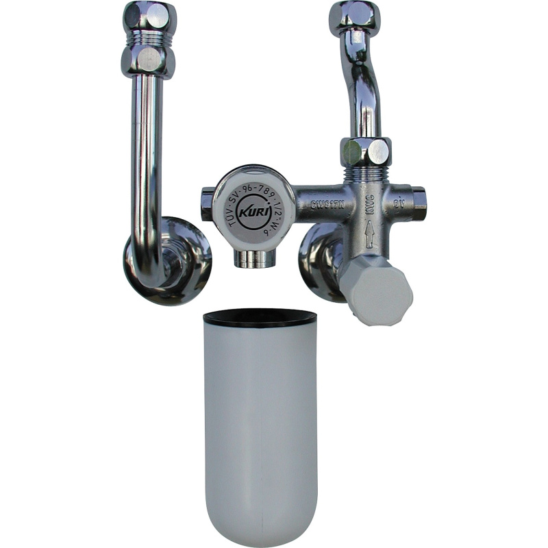 KWC Sada pojistného ventilu KV30 pro tlakové zásobníky/ bojlery