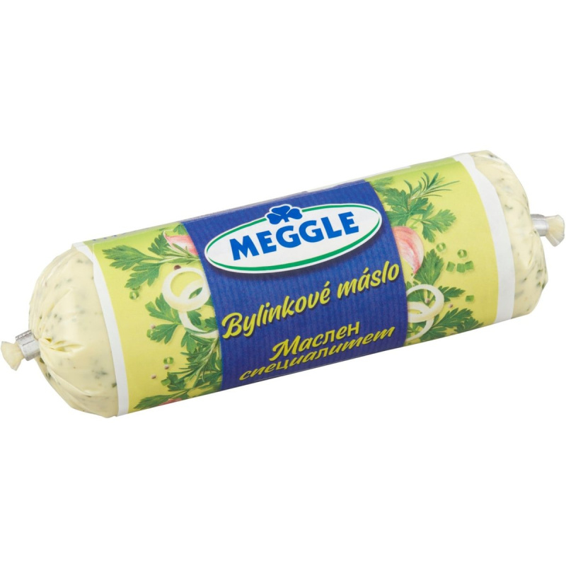 Meggle Bylinkové máslo