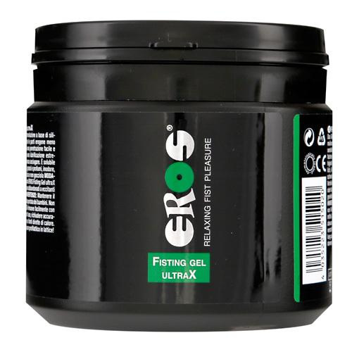 Eros Fisting Lubrikační  gel UltraX 500 ml