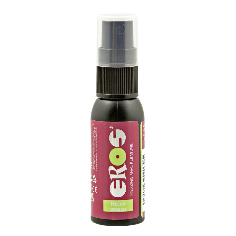 Eros Relax Woman lubrikační sprej 30ml