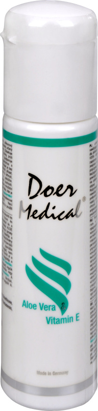 DOER Medical lubrikační gel s Aloe Vera 100 ml