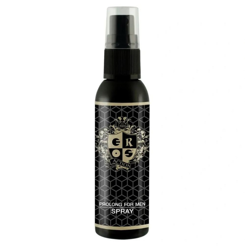 eros Action Prolong for Men 50 ml