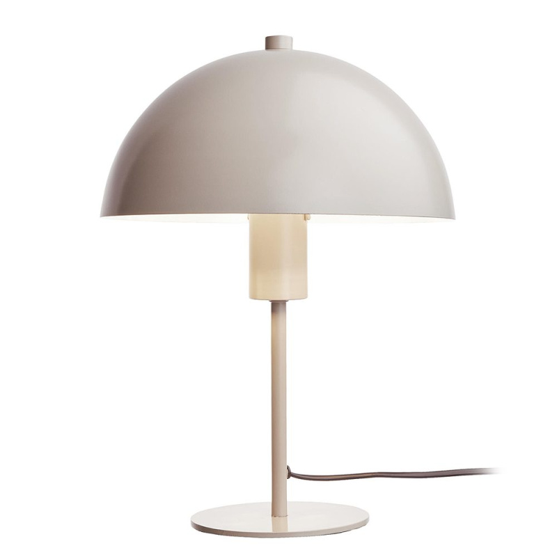 TOPEE Stolní lampa - béžová