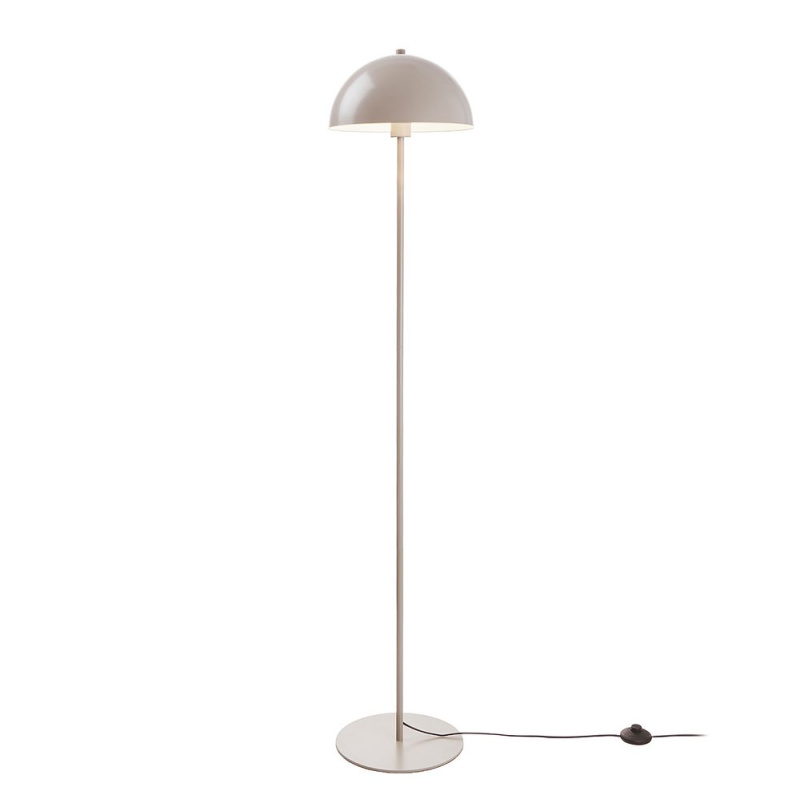 TOPEE Stojací lampa - béžová